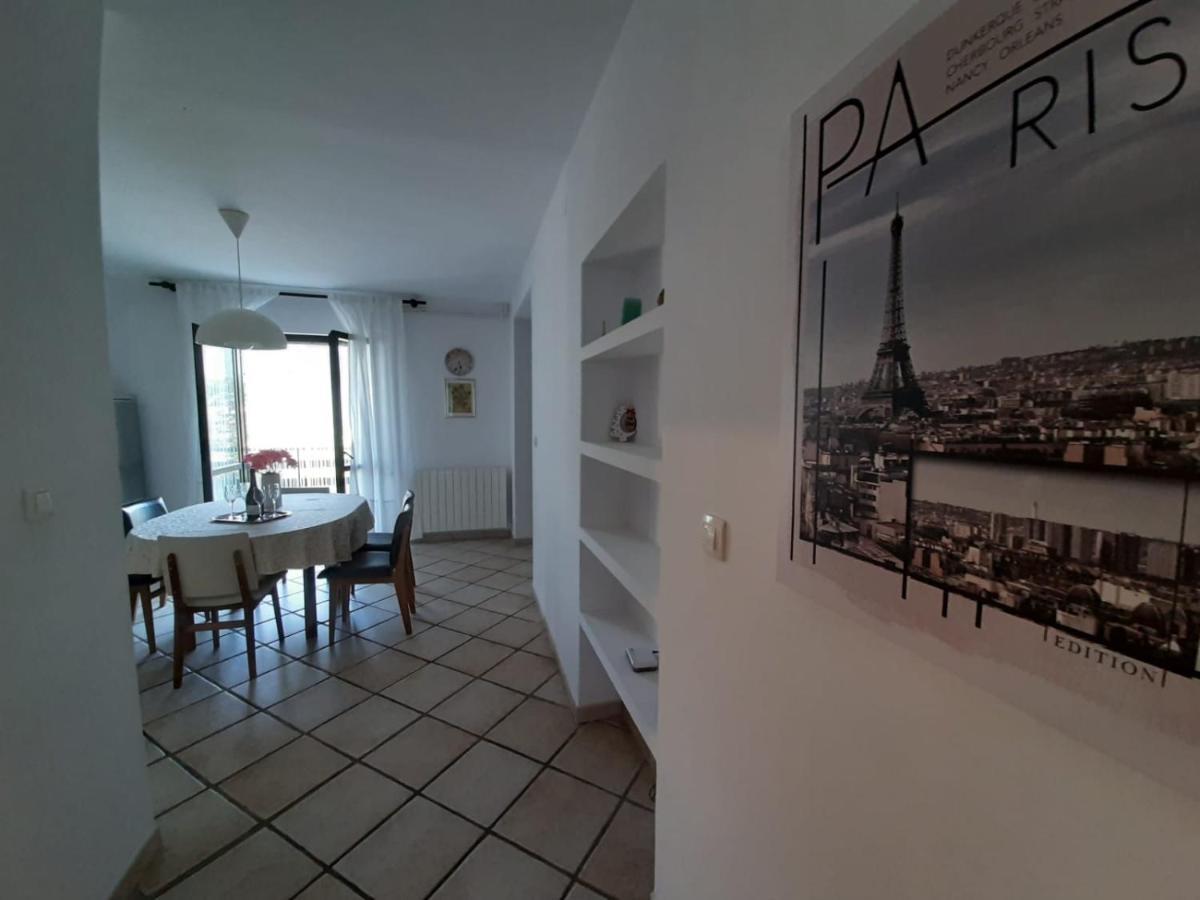 Apartman Nada I ฟาชานา ภายนอก รูปภาพ