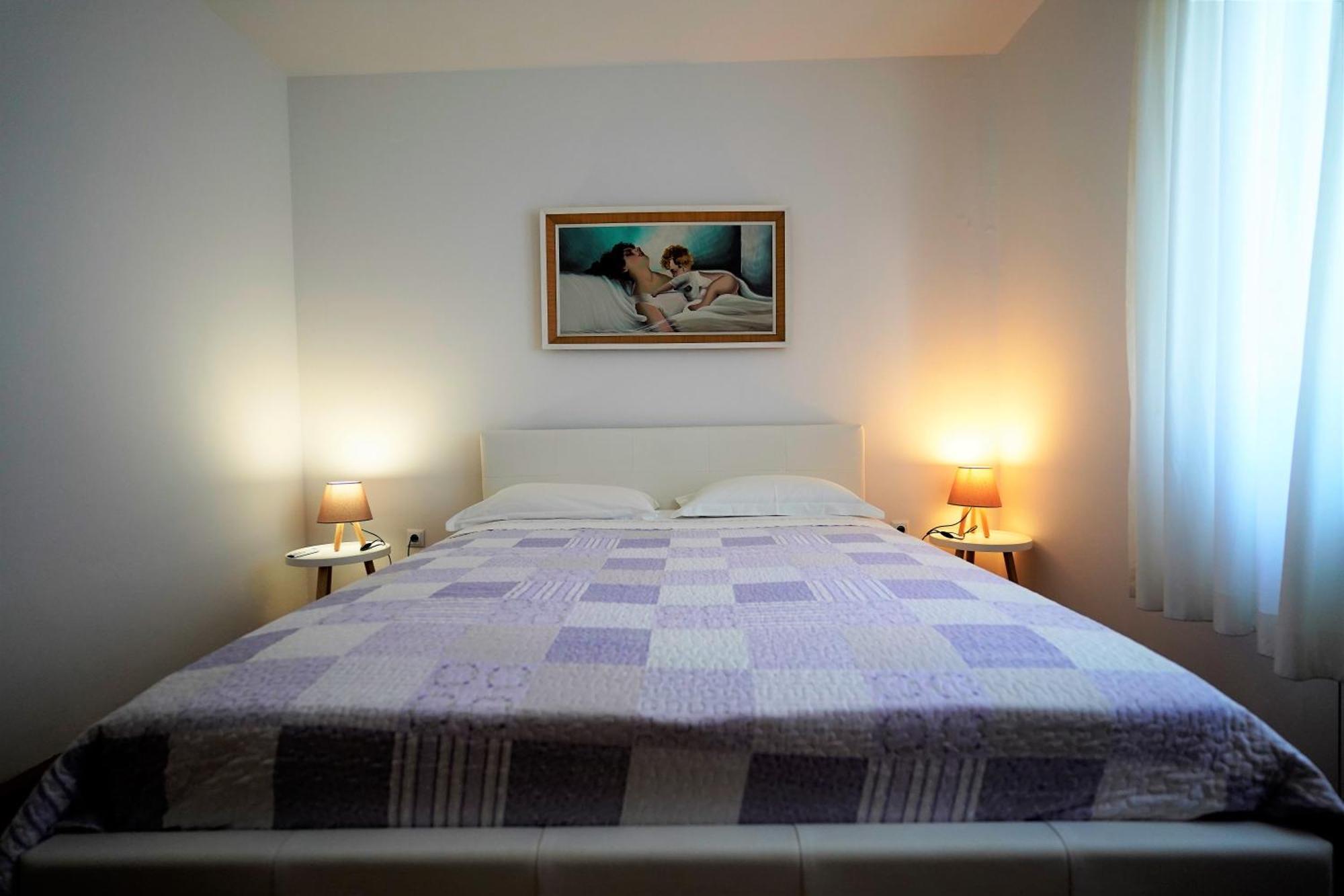 Apartman Nada I ฟาชานา ภายนอก รูปภาพ