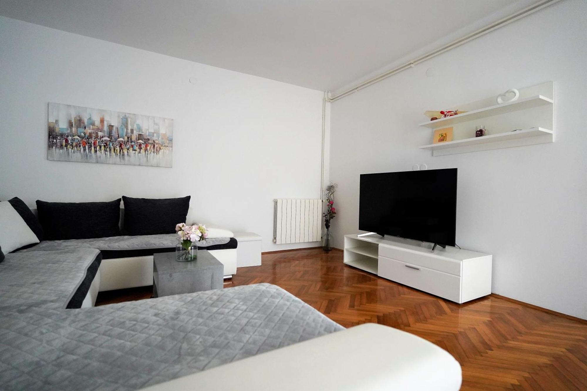 Apartman Nada I ฟาชานา ภายนอก รูปภาพ