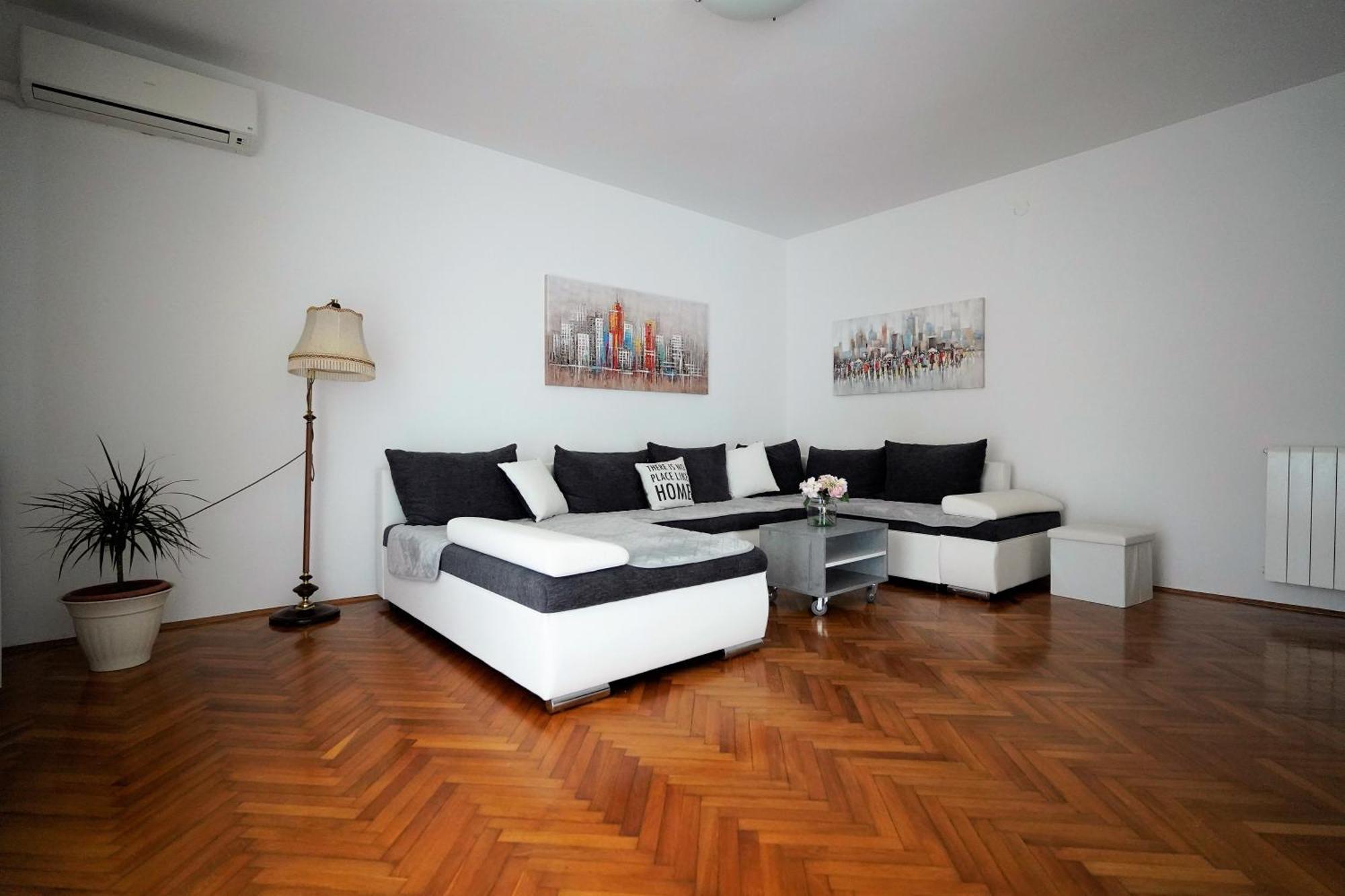 Apartman Nada I ฟาชานา ภายนอก รูปภาพ